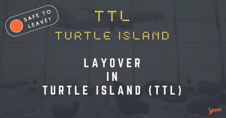 Turtle Island Airport Layover Guide – What to Do at TTL