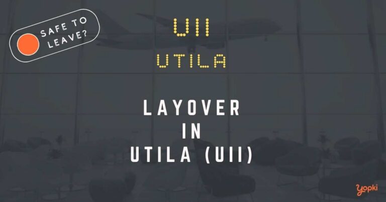 Utila Airport Layover Guide – What to Do at UII