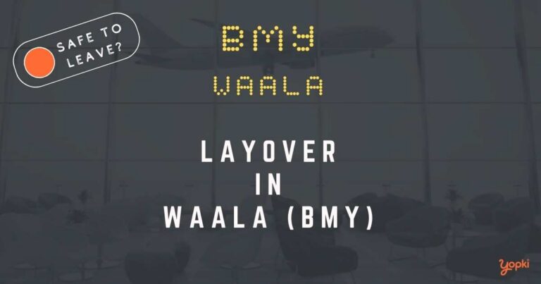 Waala Airport Layover Guide – What to Do at BMY
