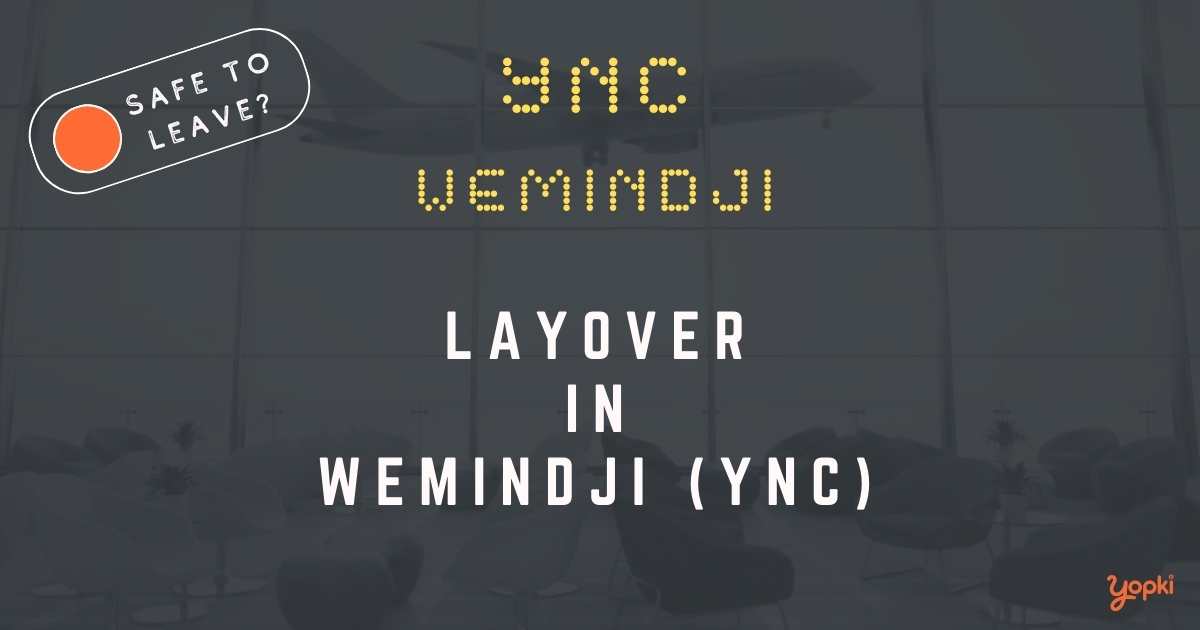 Wemindji Airport Layover Guide – What to Do at YNC