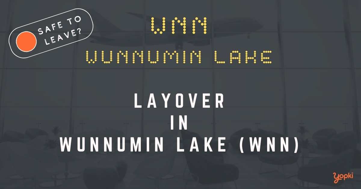 Wunnumin Lake Airport Layover Guide – What to Do at WNN