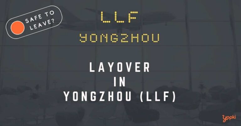 Yongzhou Airport Layover Guide – What to Do at LLF