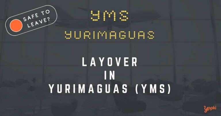 Yurimaguas Airport Layover Guide – What to Do at YMS